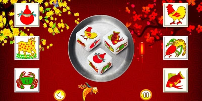 Bạn cần ghi nhớ các mặt đã xuất hiện để soi cầu Bầu Cua