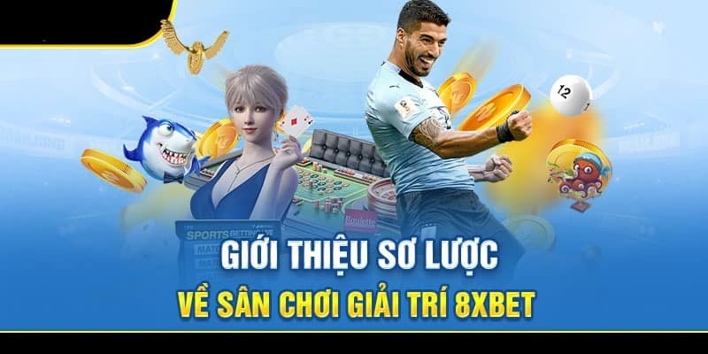 Giới thiệu trang cược bóng đá 8xbet