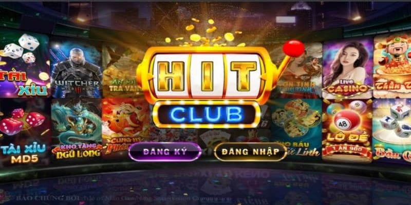 Giới thiệu nền tảng giải trí hitclub