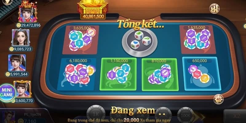 Nếu chơi trên mạng internet, bạn chỉ cần dự đoán linh vật và đặt cược