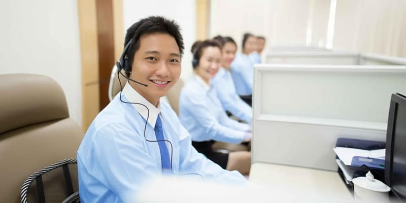 Cổng game đã phát triển dịch vụ hỗ trợ người chơi chuyên nghiệp và tận tình