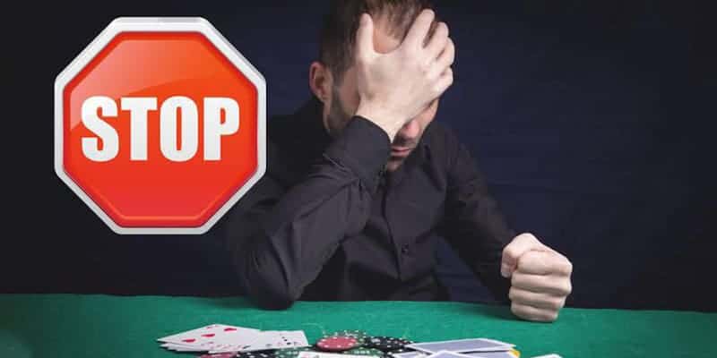 Biểu hiện nghiện cờ bạc
