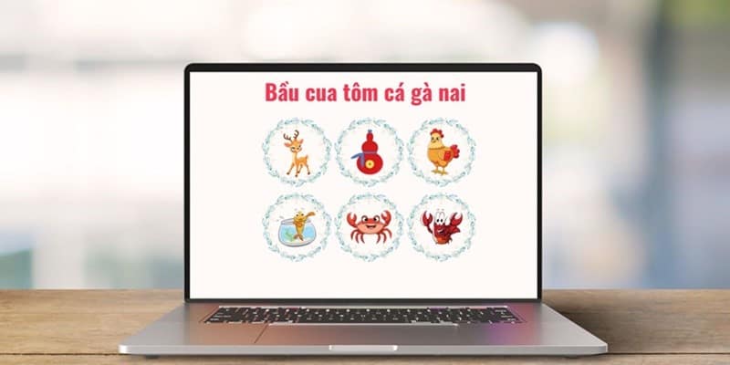 Bầu Cua Tôm Cá online đã trở nên quen thuộc với những người thích cá cược