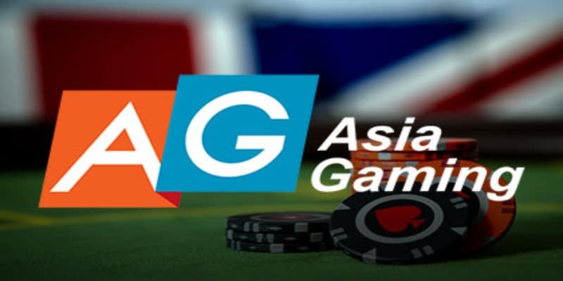 8KBET được ASIA Gaming hậu thuẫn cho hoạt động game giải trí