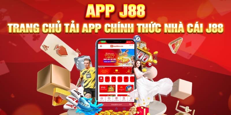 Cả hai nền tảng Android và iOS đều có phiên bản ứng dụng J88 tương ứng