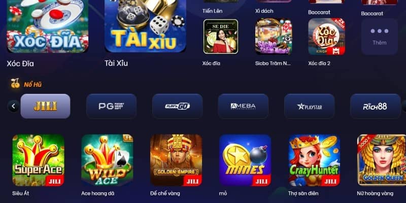 Giới thiệu sân chơi đổi thưởng online chất lượng cho hội viên