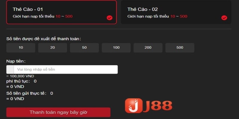 Hệ thống giao dịch đa phương thức hỗ trợ người chơi tham gia tiện lợi