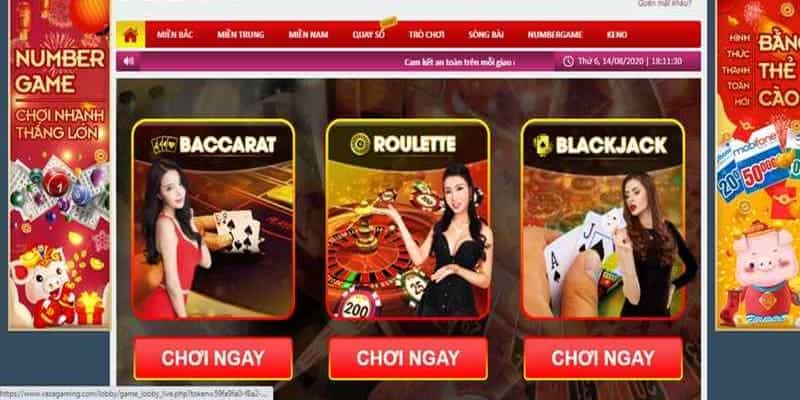 Tổng hợp các siêu phẩm tại sân chơi