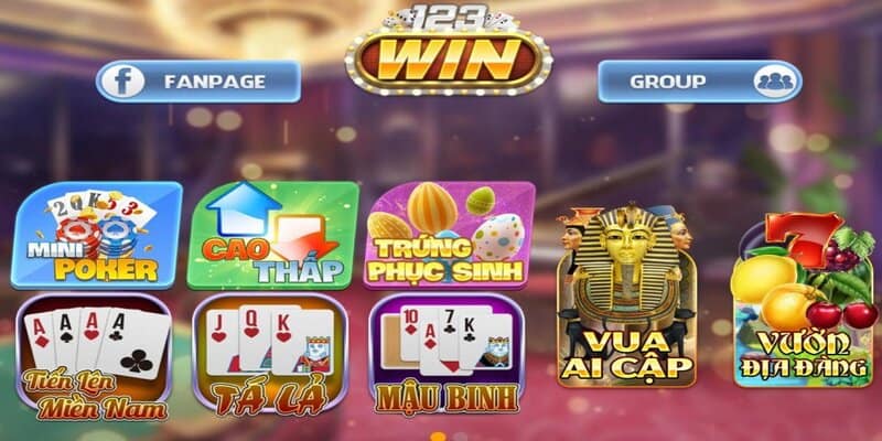 123win và lý do nên lựa chọn nền tảng